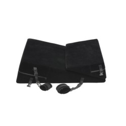 Set Cojin Bondage Negru