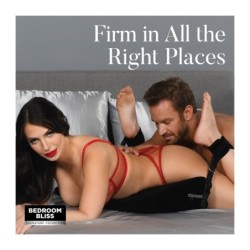 Set Kussen Bondage Zwart