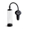 Penispump m/ Kontroll Batteridriven
