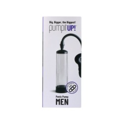Pompa per pene C/ Telecomando Batterie