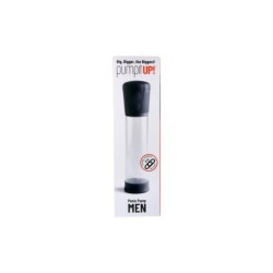 Automatisk Penispump Batteridriven 21 cm