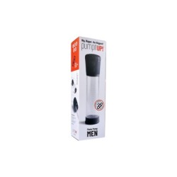 Pompe Pénienne Automatique Piles 21 Cm