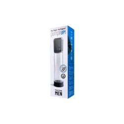 Automatisk Penis Pumpe Sort Usb