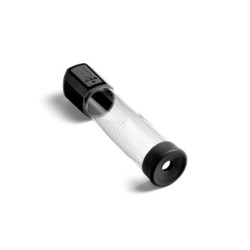 Bomba Peniana Automática Preta Usb