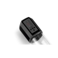 Automatisk Penis Pumpe Sort Usb