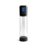 Bomba Pene Automática C/ Visor Negro Usb