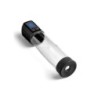 Automatisk Penis Pumpe M/ Display Sort Usb