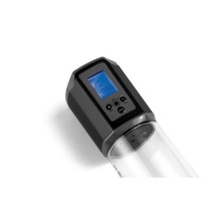 Automatická Penilná Pumpa S Priehľadným Okienkom Čierna Usb