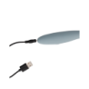 Ultra Zachte G-Punt Vibrator Usb Grijs