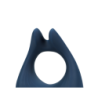 Anillo Vibrador Pene Puntas Usb Azul