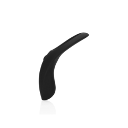 Anell Vibrador Penil Arrodonit Usb Negre