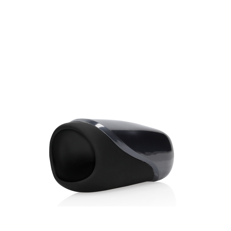 Masturbator Penis Vibrator Usb Negru