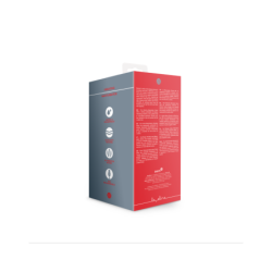 Masturbador Pénis Vibrador USB Preto