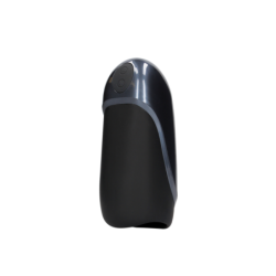 Мастурбатор Пенис Вибратор Usb Черен