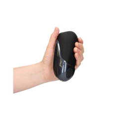 Masturbator Penis Wibrator USB Czarny