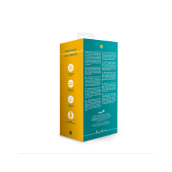 Analni Vibrator Silikonski Pawn Rebrasti Zeleni