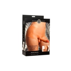 Culotte en Silicone Femme Godemichet S