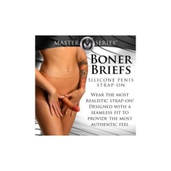 Culotte en Silicone Femme Godemichet S