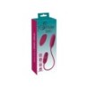 Shaking & Vibrating Love Egg Duo Rechargable