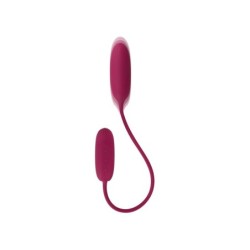 Shaking & Vibrating Love Egg Duo Rechargable