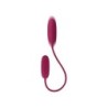 Shaking & Vibrating Love Egg Duo Rechargable