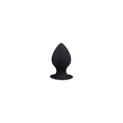 Plug Round L Negre