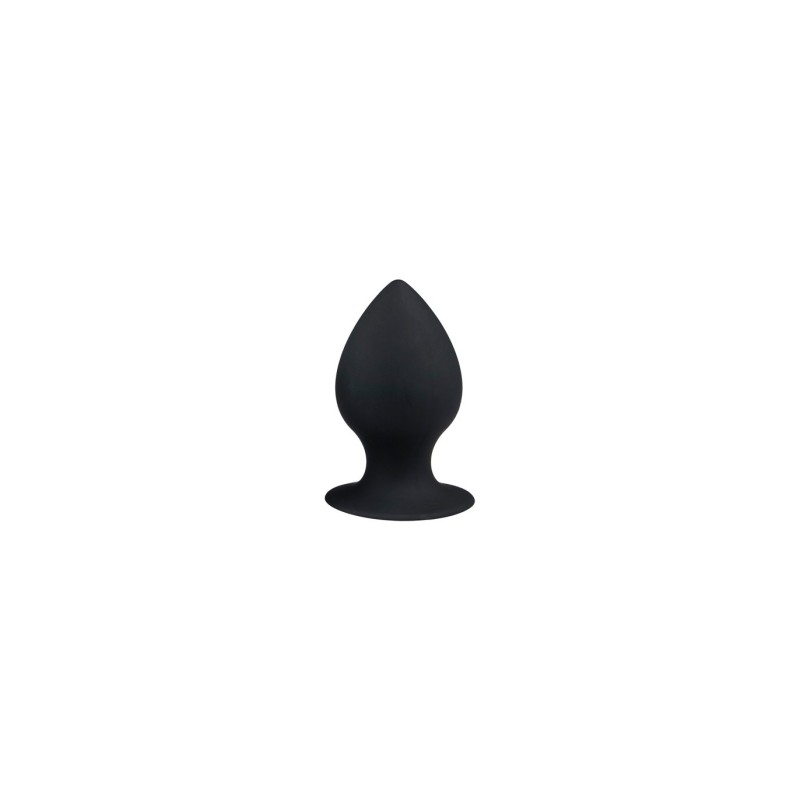Plug Round L Noir