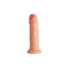 Vibračný penis Real Skin Flesh Usb 20'32 Cm