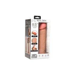 Dildo Realistico Real Skin Flesh 21'60 Cm