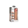 Dildo Realístico Real Skin Flesh 21'60 Cm