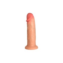 Dildo Realístico Real Skin Flesh 20'32 Cm