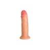 Reālistisks Dildo Real Skin Flesh 20'32 Cm