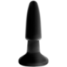 Calcinhas com Plug e Dildo Intercambiável