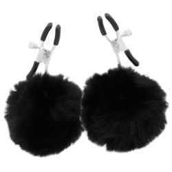 Nippelklemmer med Pomponer 1