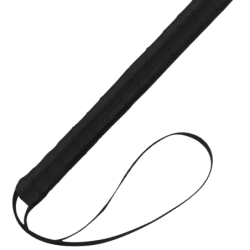 Stimulerande Fjäder Svart Lux