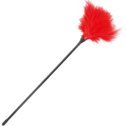 Red Stimulating Feather 42Cm