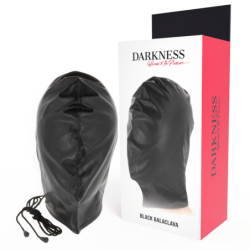 Subjugation Mascara Negro