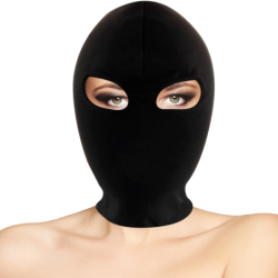 Submission Mask Svart