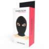 Submission Mask Svart