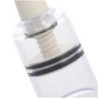 Nippelsugpropp Transparent 5 cm Diameter