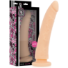 Hračky Arnes + Dildo Prírodný Lekársky Silikón 23 Cm -O- 4.5 Cm