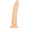 Hračky Arnes + Dildo Prírodný Lekársky Silikón 23 Cm -O- 4.5 Cm