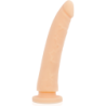 Igrače Arnes + Dildo Naravni Medicinski Silikon 23 Cm -O- 4.5 Cm