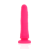 Toys Arnes + Růžové Silikonové Lékařské Dildo 17 Cm -O- 3 Cm