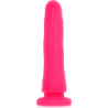 Toys Arnes + Dildo Розов Медицински Силикон 23 Cm -O- 4.5 Cm