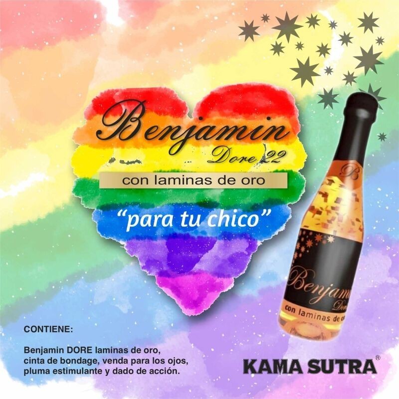 Benjamín Dore Dla Twojego Geja