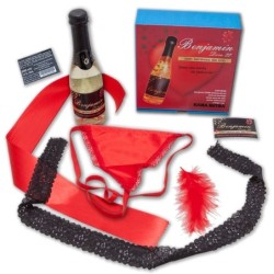 Benjamin Dore För En Kväll Av Förförelse