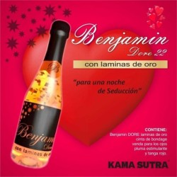 Benjamín Dore Pentru O Noapte De Seducție