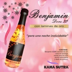 Benjamí Daurat Per a Una Nit Inoblidable