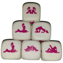 Dado Kamasutra Meninas